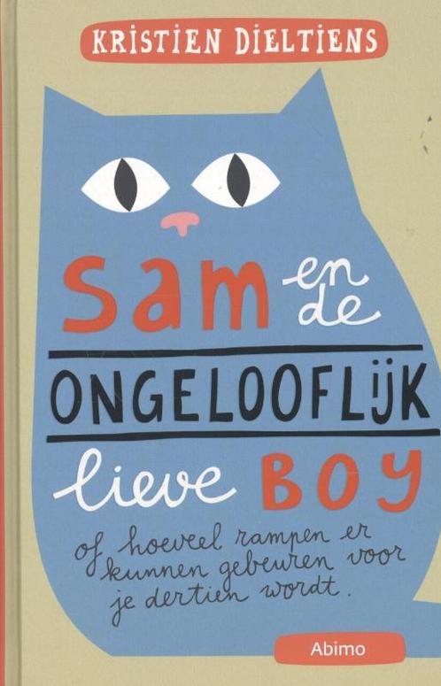 Sam en de ongelooflijk lieve boy 9789462342620, Livres, Livres pour enfants | Jeunesse | 10 à 12 ans, Envoi
