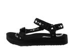 Teva sandalen in maat 40 Zwart | 15% korting, Kleding | Dames, Verzenden, Zwart, Sandalen of Muiltjes, Teva