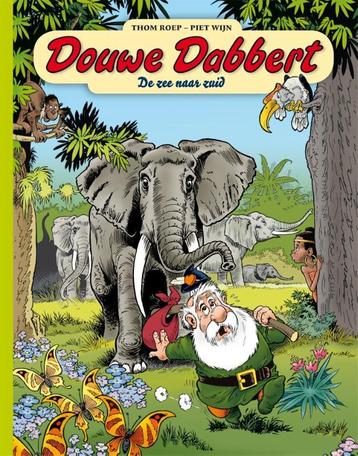 De zee naar zuid / Douwe Dabbert / 8 9789088862441 Thom Roep, Verzenden, Thom Roep