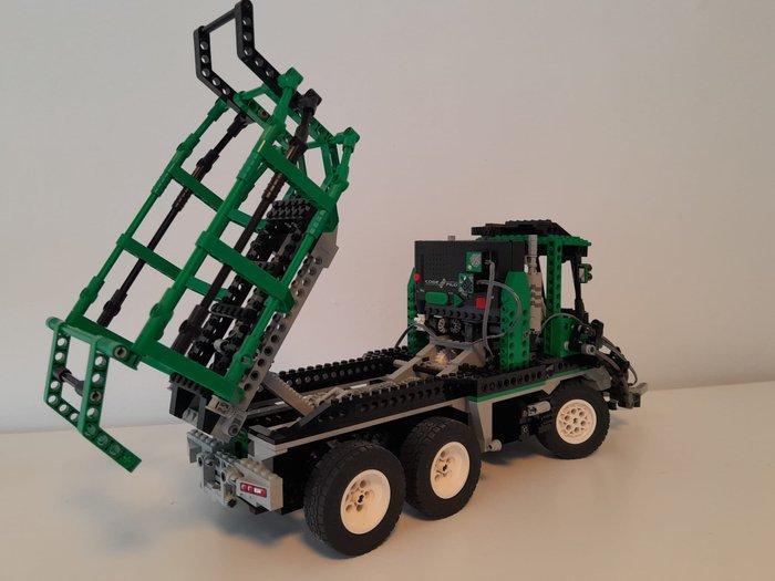 Lego Set - 8479 - Technic - Barcode Multi-Set, Kinderen en Baby's, Speelgoed | Duplo en Lego