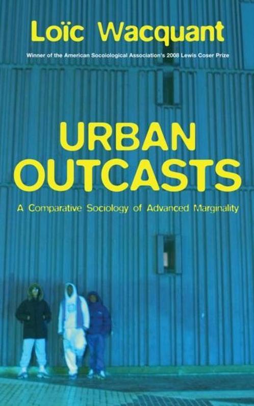 Urban Outcasts 9780745631257 John Howe, Boeken, Taal | Engels, Gelezen, Verzenden