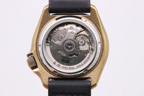 Seiko - Seiko 5 - Zonder Minimumprijs - SRPE80K1 | 4R36-09A0, Handtassen en Accessoires, Horloges | Antiek