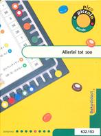Pico Piccolo Allerlei tot 100 (mapje) groep 5, Boeken, Verzenden, Nieuw