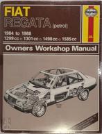 Fiat Regata Owners Workshop Manual, Verzenden