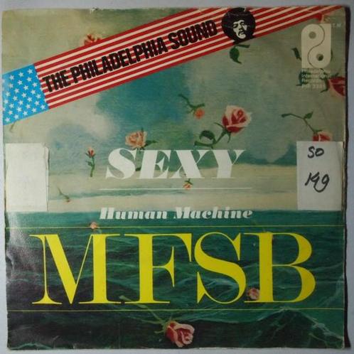 MFSB  - Sexy - Single, CD & DVD, Vinyles Singles, Single, Pop