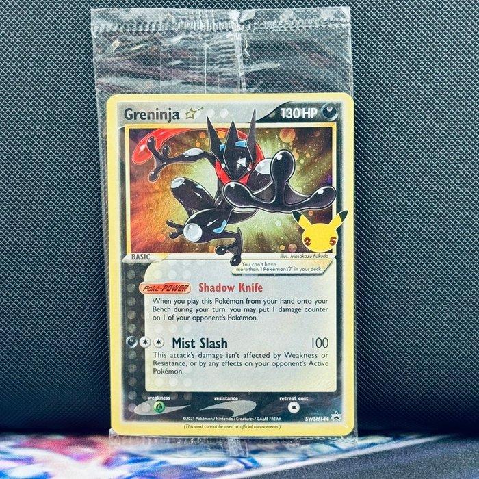 Pokémon Card - Sealed Greninja 144, Hobby en Vrije tijd, Verzamelkaartspellen | Pokémon