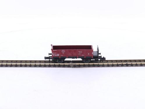 Schaal N Fleischmann 8203 open goederenwagen van de DR #5941, Hobby en Vrije tijd, Modeltreinen | N-Spoor, Gelijkstroom, Analoog