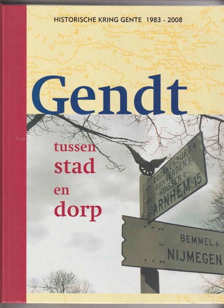 Gendt tussen stad en dorp 9789090227931 G. Visser, Boeken, Geschiedenis | Stad en Regio, Gelezen, Verzenden