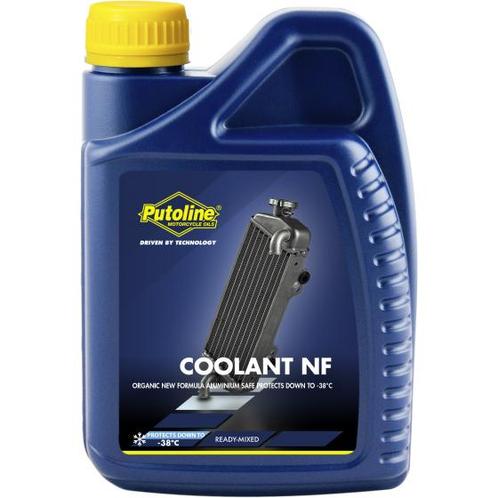 Putoline Koelvloeistof Coolant NF 1 Liter, Auto diversen, Onderhoudsmiddelen, Ophalen of Verzenden