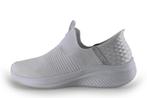 Skechers Instappers in maat 40 Wit | 5% korting, Skechers, Verzenden, Gedragen, Wit