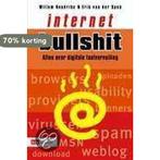 Internet Bullshit 9789012106030 W. Hendrikx, Boeken, Verzenden, Zo goed als nieuw, W. Hendrikx