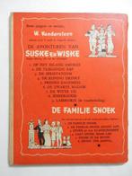 Suske en Wiske RV-3 - De sprietatoom - 1 Album - Herdruk -, Boeken, Nieuw