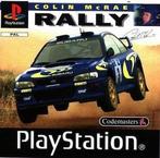 Colin McRae Rally (PS1 Games) (Playstation 1), Games en Spelcomputers, Games | Sony PlayStation 1, Ophalen of Verzenden, Zo goed als nieuw