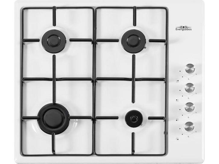 Everglades EVFH8000 - Opzet Kookplaat - 4 Pitten -, Electroménager, Électroménager & Équipement Autre, Envoi