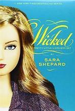 A Pretty Little Liars Box Set: Wicked: The Second Collec..., Sara Shepard, Verzenden