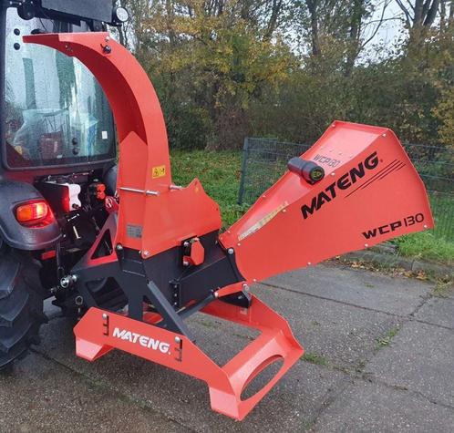 Mateng Takkenversnipperaar WCP 130, Zakelijke goederen, Landbouw | Werktuigen
