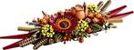Lego Set - 10314 - Icons - Dried Flower Centrepiece, Nieuw