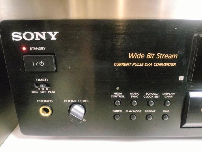 Sony - MDS-JB920QS Minidisc deck, TV, Hi-fi & Vidéo, Radios