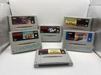 Nintendo - Mega Drive - Lot 17 old console video games, Games en Spelcomputers, Nieuw