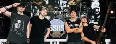 5 Seconds Of Summer Tickets, Tickets en Kaartjes, Overige Tickets en Kaartjes