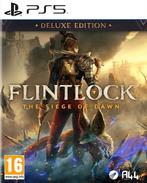 Flintlock Deluxe edition / PS5, Ophalen of Verzenden, Nieuw