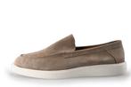 Nelson Instappers in maat 46 Beige | 5% extra korting, Kleding | Heren, Schoenen, Overige kleuren, Verzenden, Overige typen, Gedragen