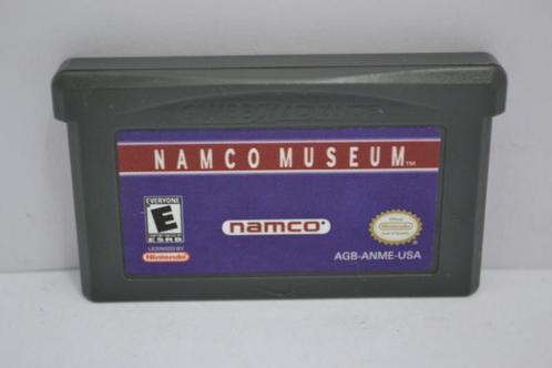 Namco Museum (GBA USA), Consoles de jeu & Jeux vidéo, Jeux | Nintendo Game Boy