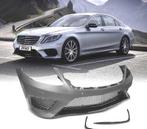 Pare Chocs Avant Pour Mercedes W222 Classe Sn 13-17 Look S63, Verzenden, Nieuw