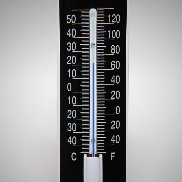Emaille thermometer Mini, Verzamelen, Merken en Reclamevoorwerpen, Verzenden