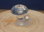 Swarovski - Beeldje - Paddestoelen - Kristal