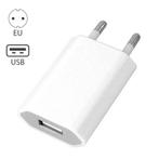 Stekker Muur Lader voor iPhone/iPad/iPod 5V - 1A Oplader USB, Télécoms, Verzenden