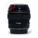 Canon 85mm 1.8 USM EF nr. 1458, Audio, Tv en Foto, Foto | Lenzen en Objectieven, Ophalen of Verzenden, Zo goed als nieuw