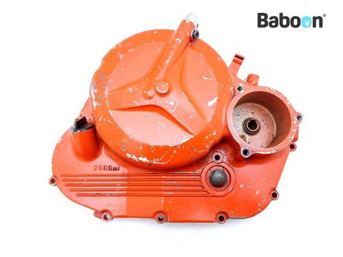 Koppelings Deksel Suzuki DR 750 S 1988-1990 (DR750 DR750S, Motoren, Onderdelen | Suzuki, Gebruikt, Verzenden