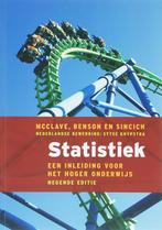 Statistiek 9789043013352 J.T. MacClave, Boeken, Verzenden, Gelezen, J.T. MacClave
