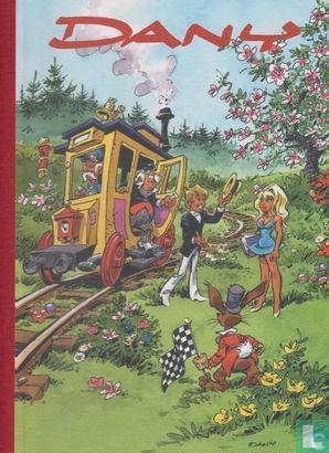 Rooie oortjes - Portfolio Dany - 2025, Boeken, Stripverhalen, Zo goed als nieuw, Eén stripboek, Verzenden