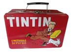 Tintin - 22 Box Voltooi de avonturen van Kuifje p’tit DVD fr, Boeken, Nieuw