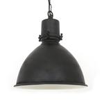 Alle hanglampen Nostaluce Falcon Hanglamp Antiek Zwart, Huis en Inrichting, Lampen | Hanglampen, Nieuw, 75 cm of meer, Verzenden