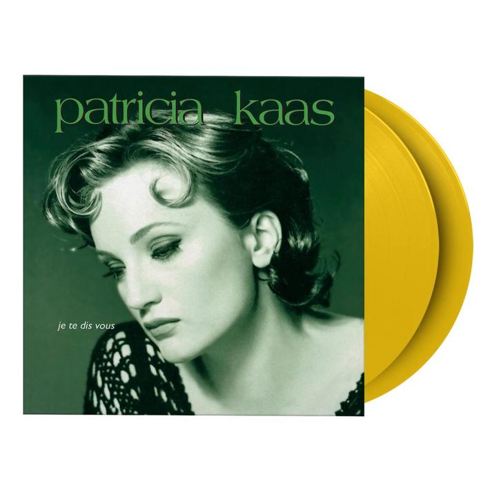 Patricia Kaas - Je Te Dis Vous, Cd's en Dvd's, Vinyl | Pop, Nieuw in verpakking, 12 inch