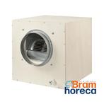 Afzuigbox berken | 7000 m3/h | 12-12-1100 B | Ø 400 mm, Verzenden, Nieuw