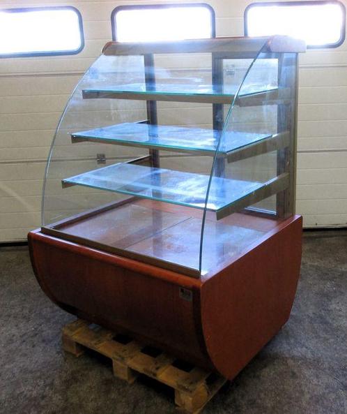 Gebaksvitrine 98cm, neutraal, Zakelijke goederen, Horeca | Overige