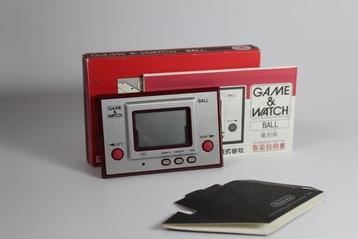 Nintendo - Game & Watch - Ball - Club Nintendo - Handheld, Nieuw