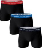 Bjorn Borg Boxershorts 3-Pack Sammy maat XL Heren, Verzenden, Zwart, Bjorn Borg, Boxer