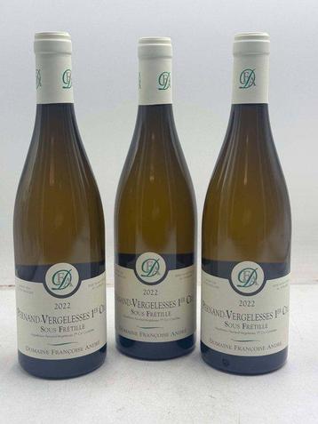 2022 Domaine Francoise André Sous Frétille -