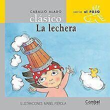 La Lechera (Caballo alado clásico)  Orihuela, Luz  Book, Livres, Livres Autre, Envoi