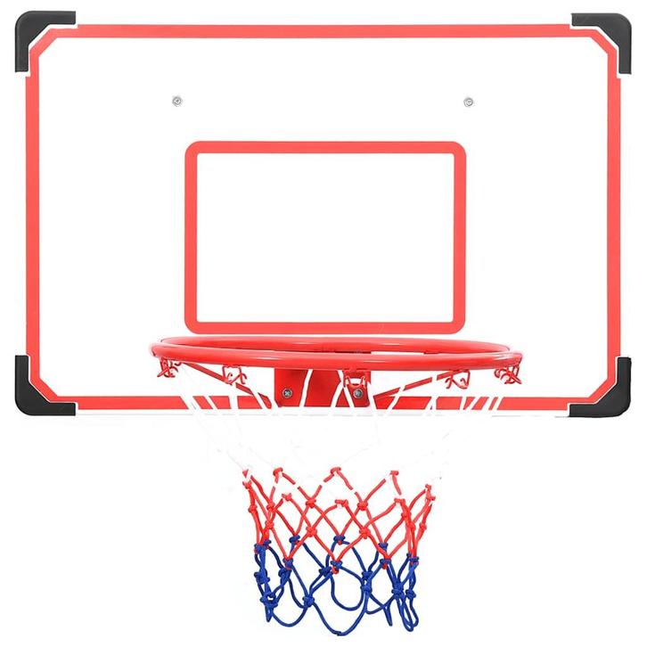 vidaXL 5-delige Basketbalset wandmontage, Sports & Fitness, Basket, Envoi