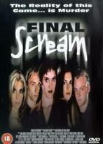 Final Scream [2001] [DVD] DVD, Zo goed als nieuw, Verzenden