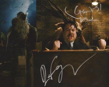 Fantasic Beasts - Signed by Dan Fogler (Jacob Kowalski)