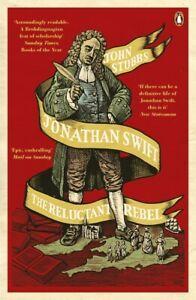 Jonathan Swift: the reluctant rebel by John Stubbs, Livres, Livres Autre, Envoi
