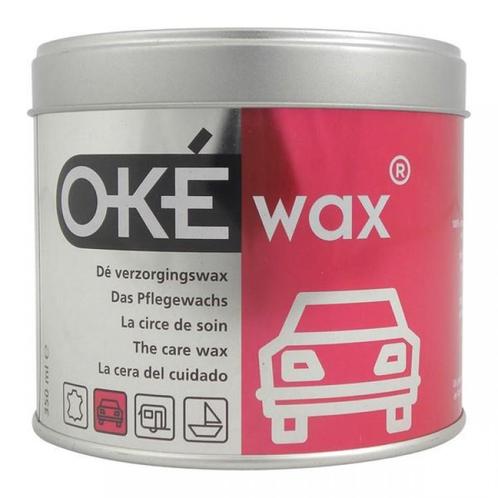 Oke Wax Auto 350ml, Autos : Divers, Produits d'entretien, Enlèvement ou Envoi