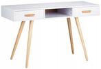 Moderne Kaptafel met Lades 120x45 | OP = OP | 40%, Huis en Inrichting, Kasten | Ladekasten, Modern design, 100 tot 150 cm, Nieuw